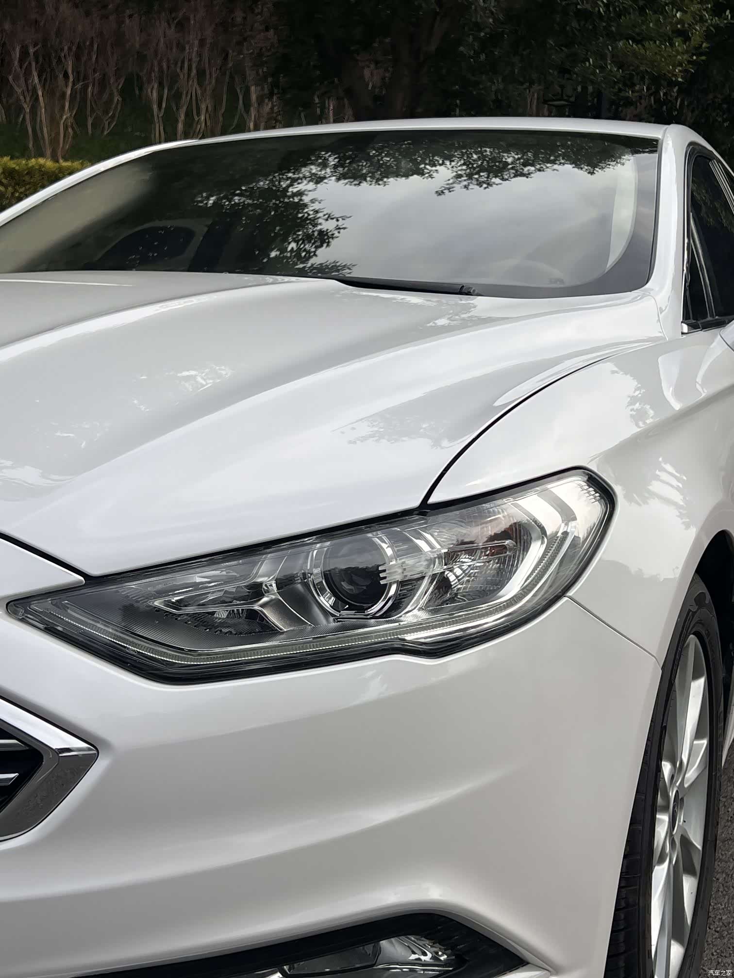 Ford Mondeo, 2017 3