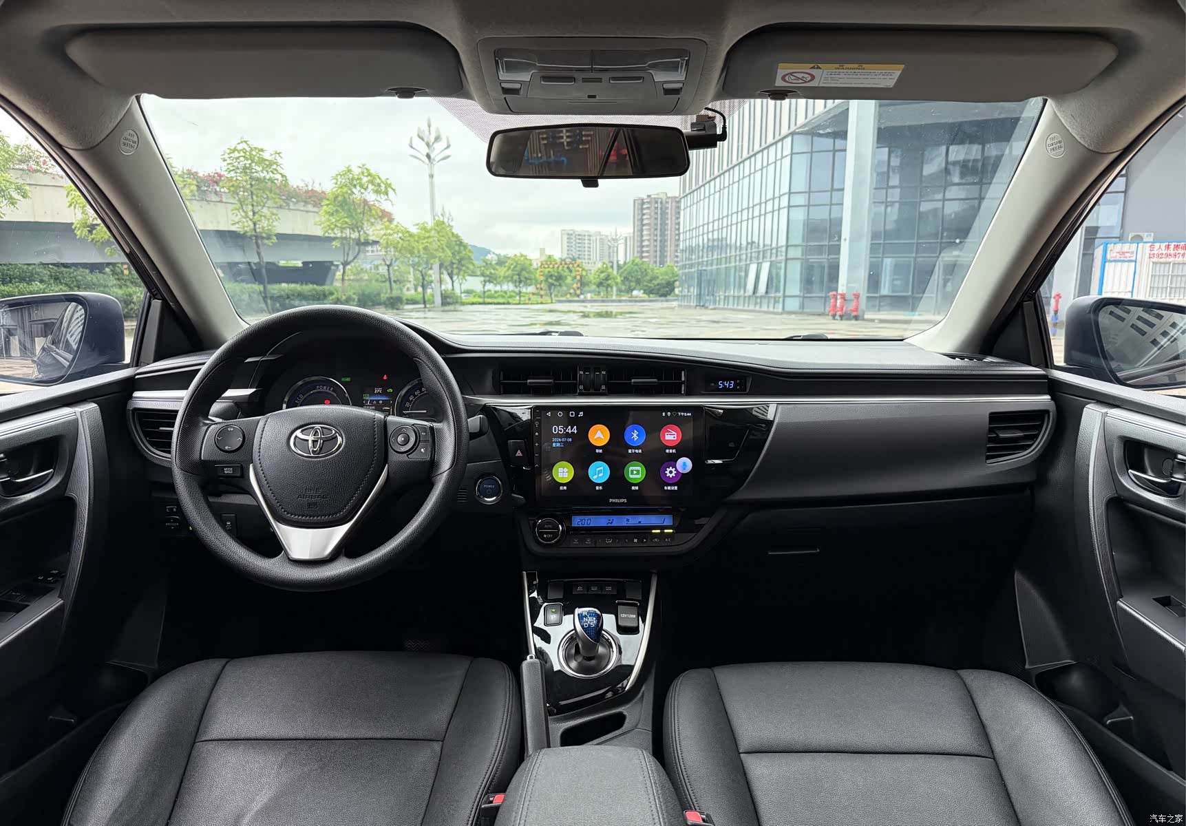 Toyota Levin, 2017 9