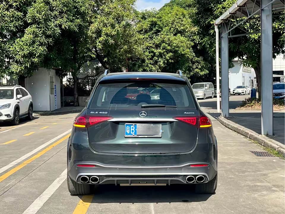 Mercedes-Benz GLE
