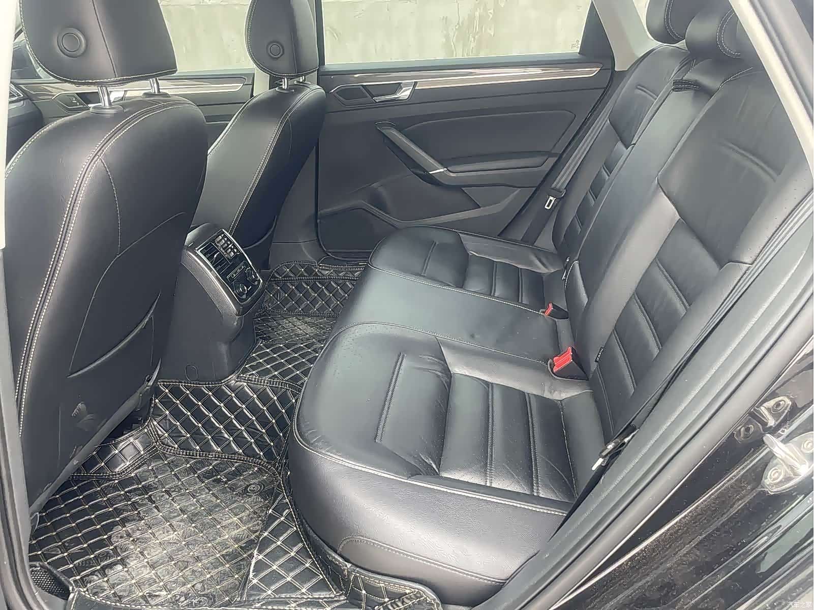 Volkswagen Passat, 2017 3