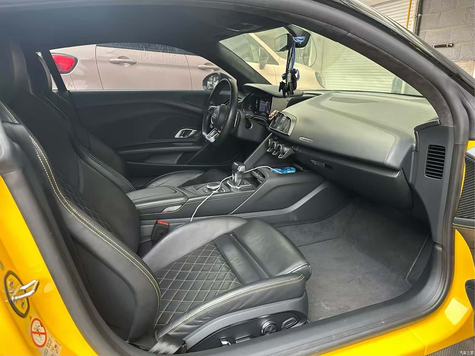 Audi R8, 2017 9