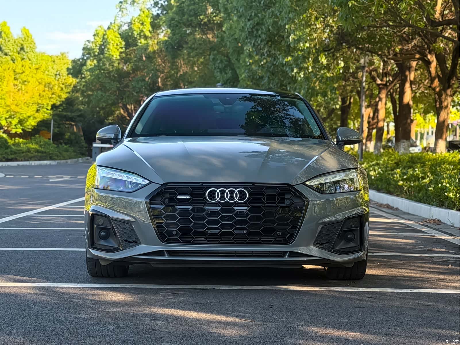 Audi A5, 2021 2