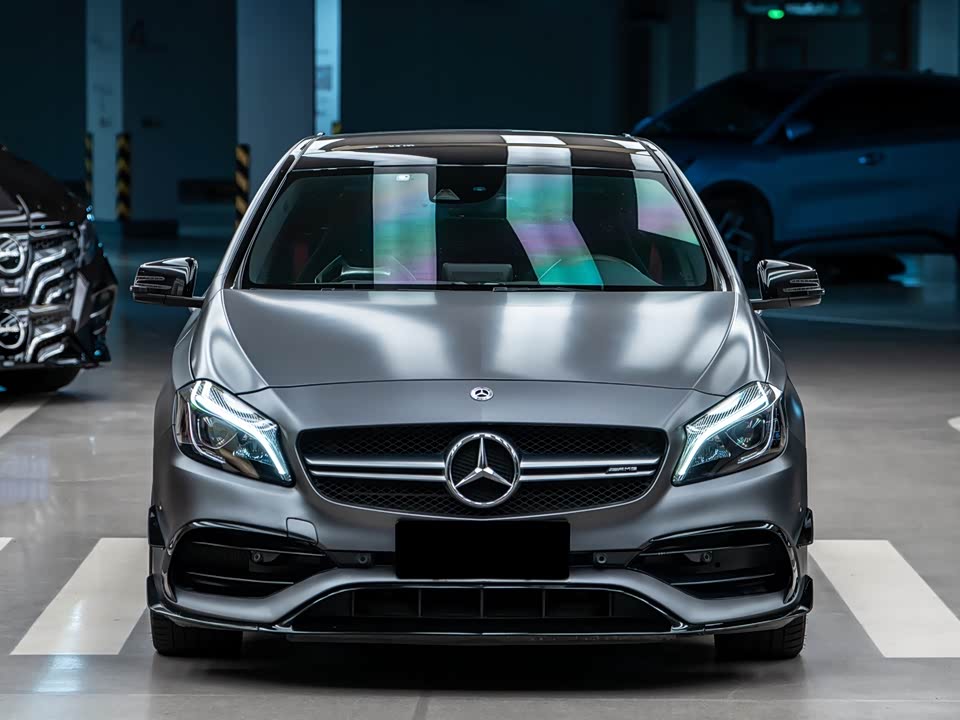 Mercedes-Benz Class A AMG