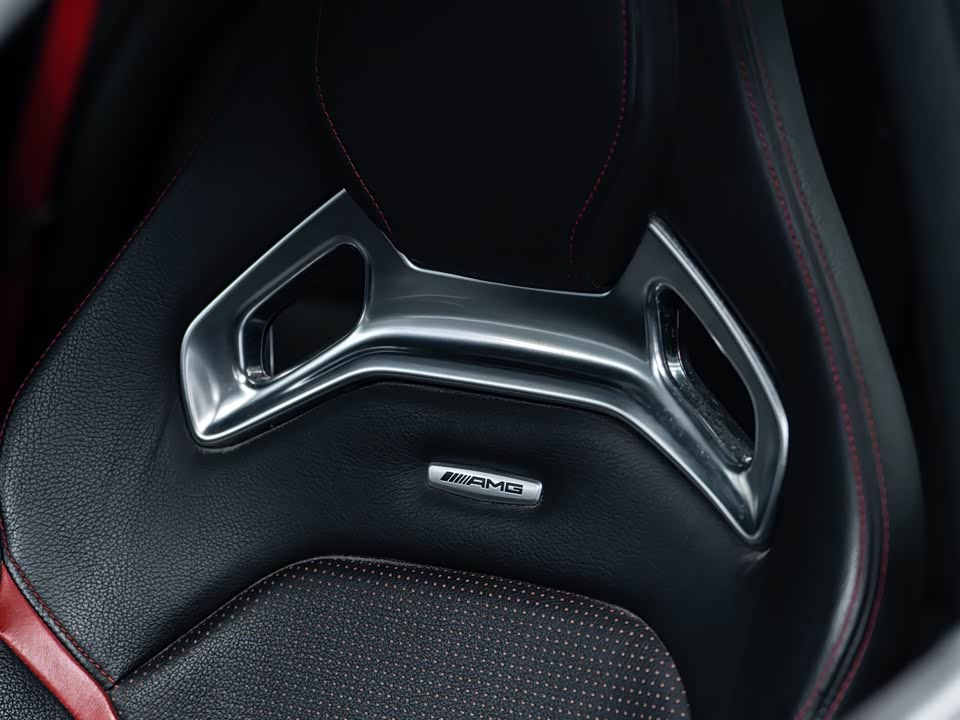 Mercedes-Benz Class A AMG