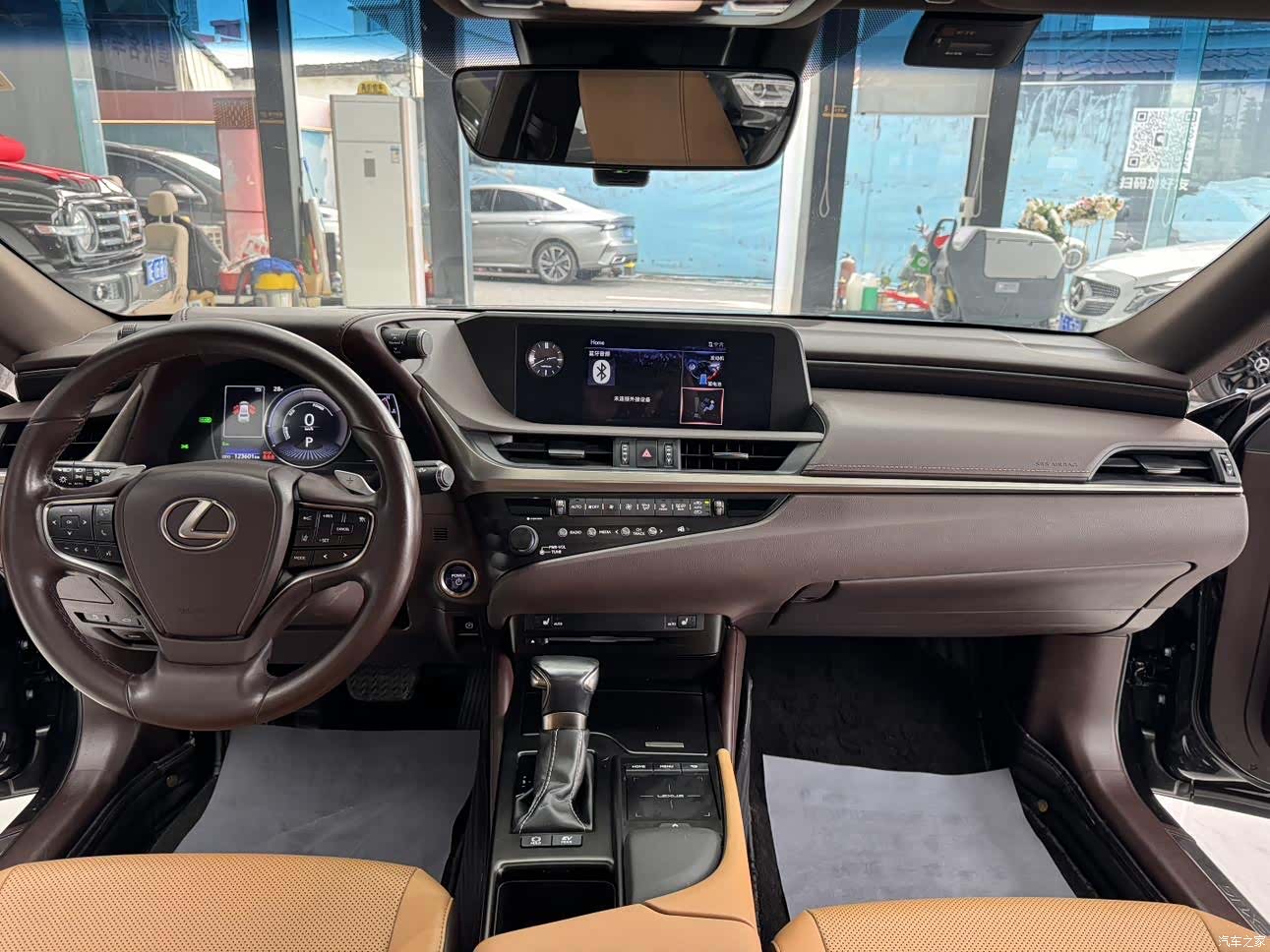 Lexus ES, 2018 27