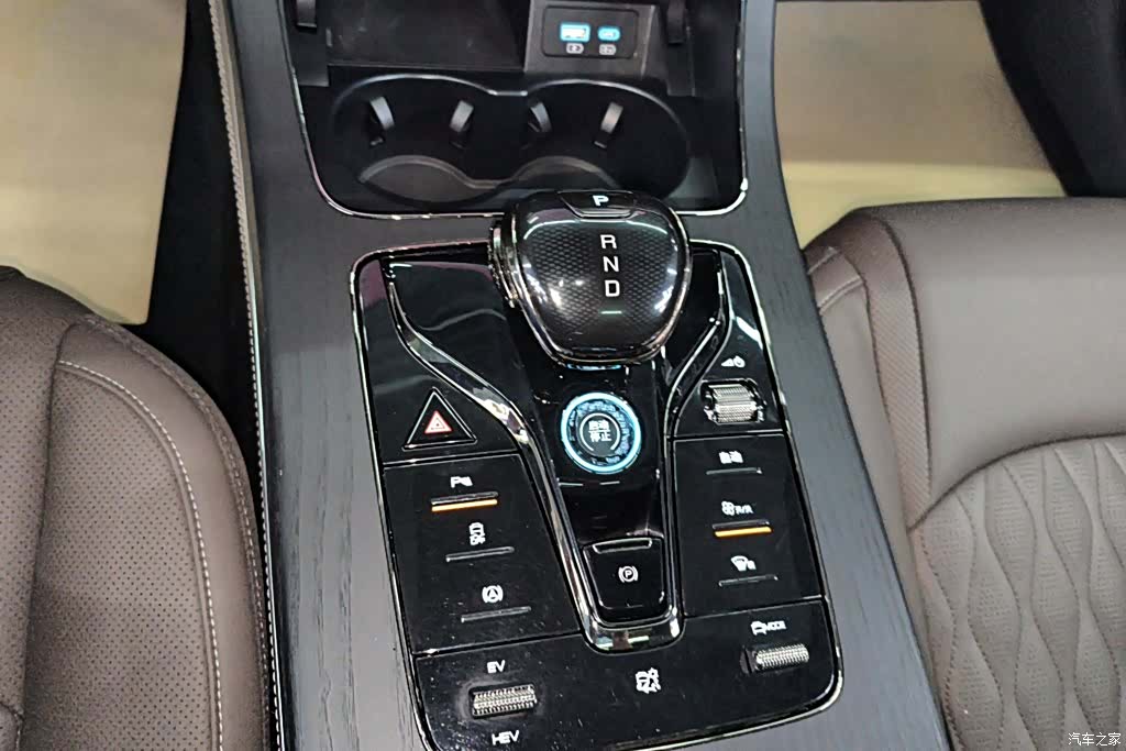 BYD Han, 2024 16