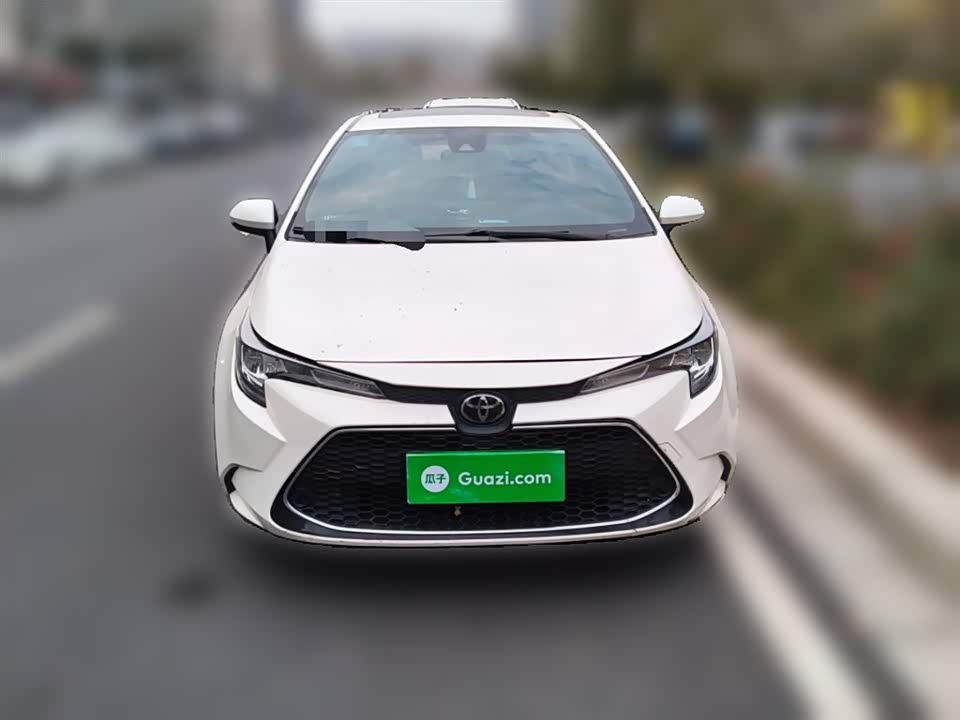 Toyota Lei Ling