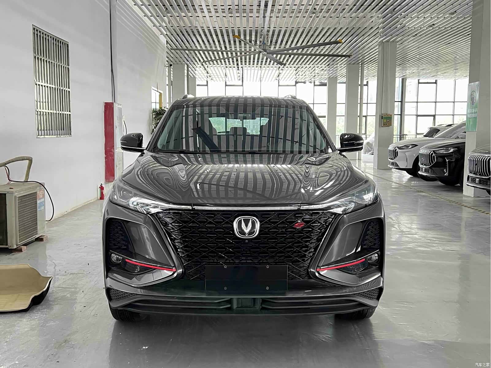 Changan CS75, 2020 4