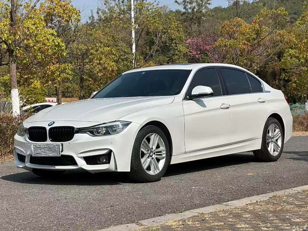 BMW 3 Series, 2017 1