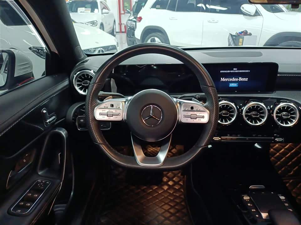Mercedes-Benz Class A