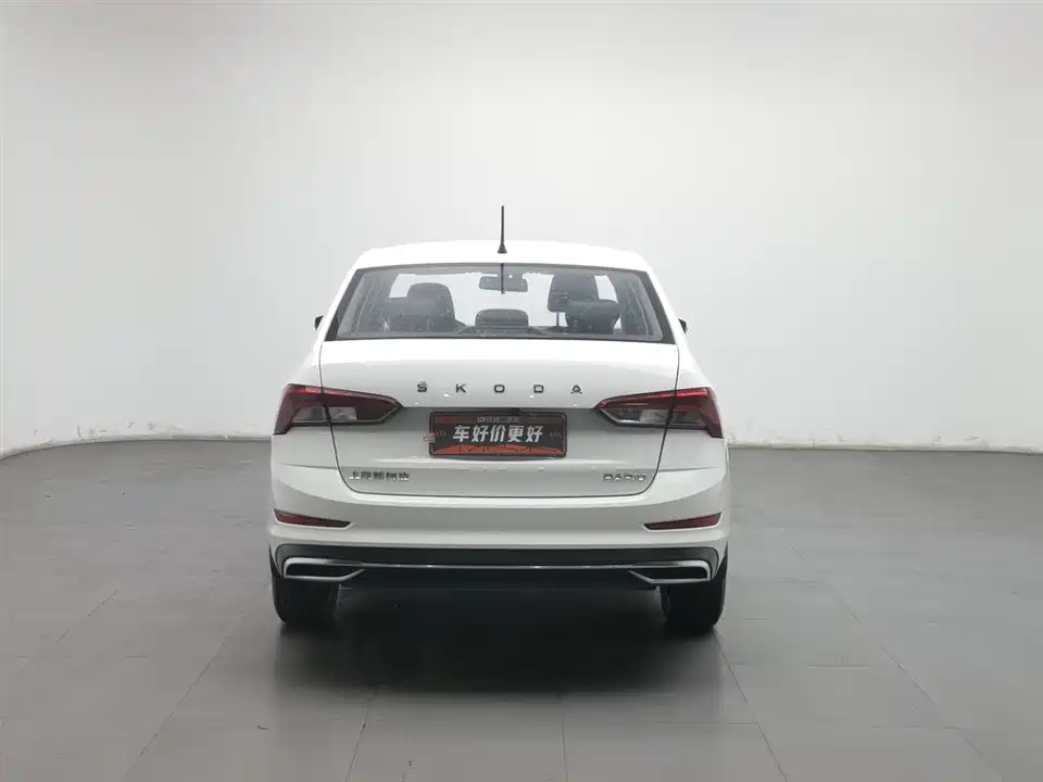 Skoda Xin Rui Skoda Xin Rui