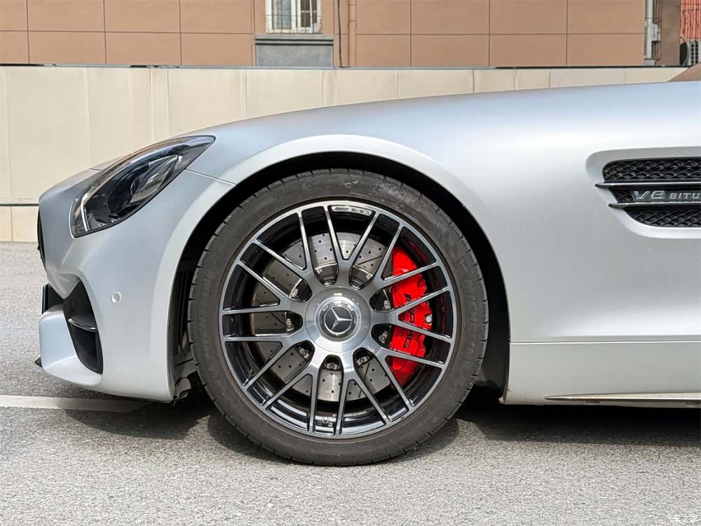 MG AMG, 2020 18