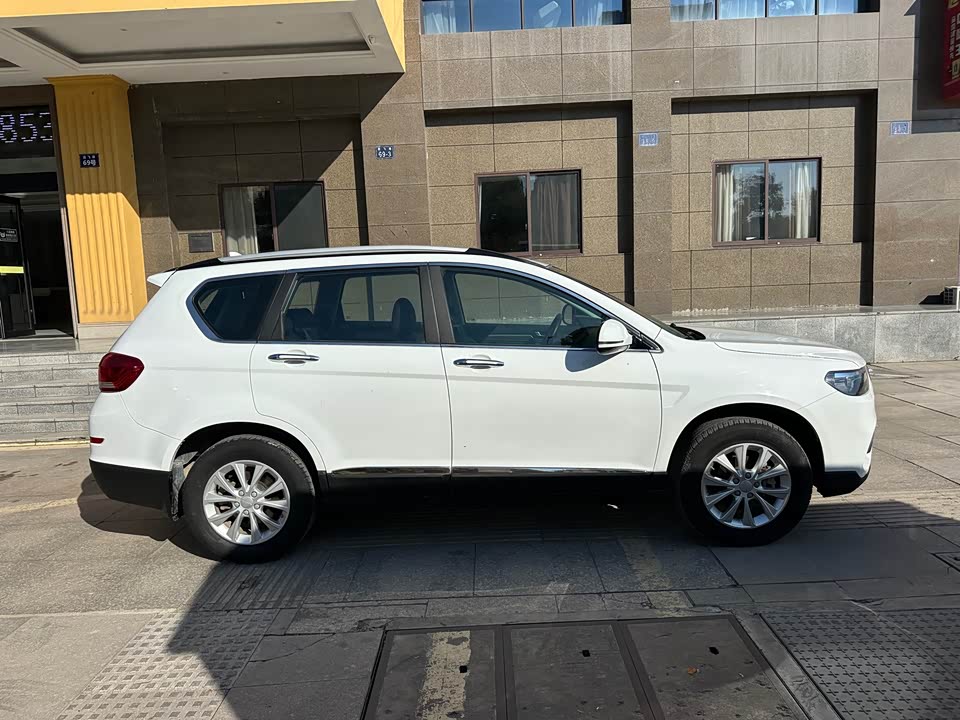 Haval H6
