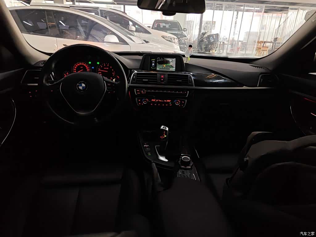 BMW 3 Series, 2018 6
