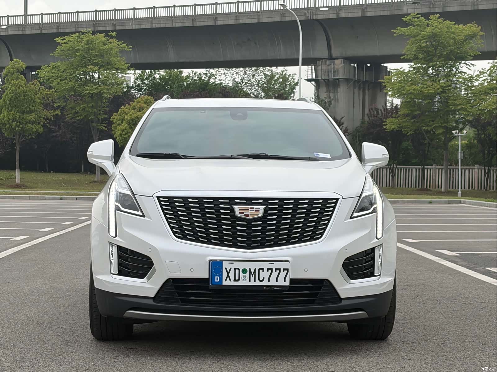 Cadillac XT5, 2022 2