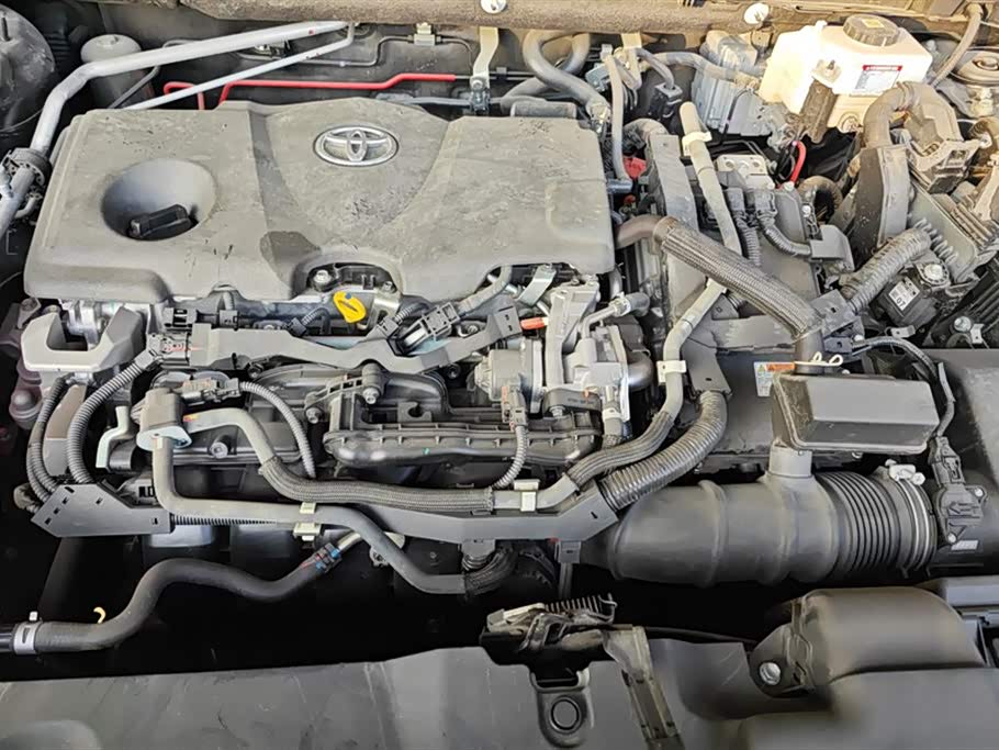 Toyota RAV4 Rongfang