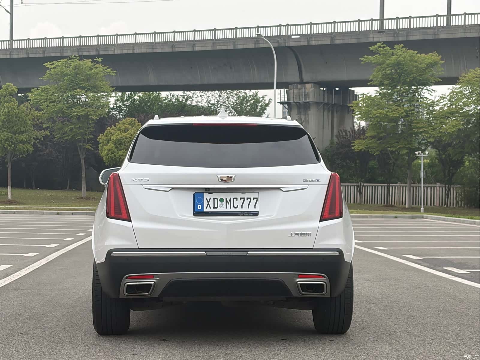 Cadillac XT5, 2022 4