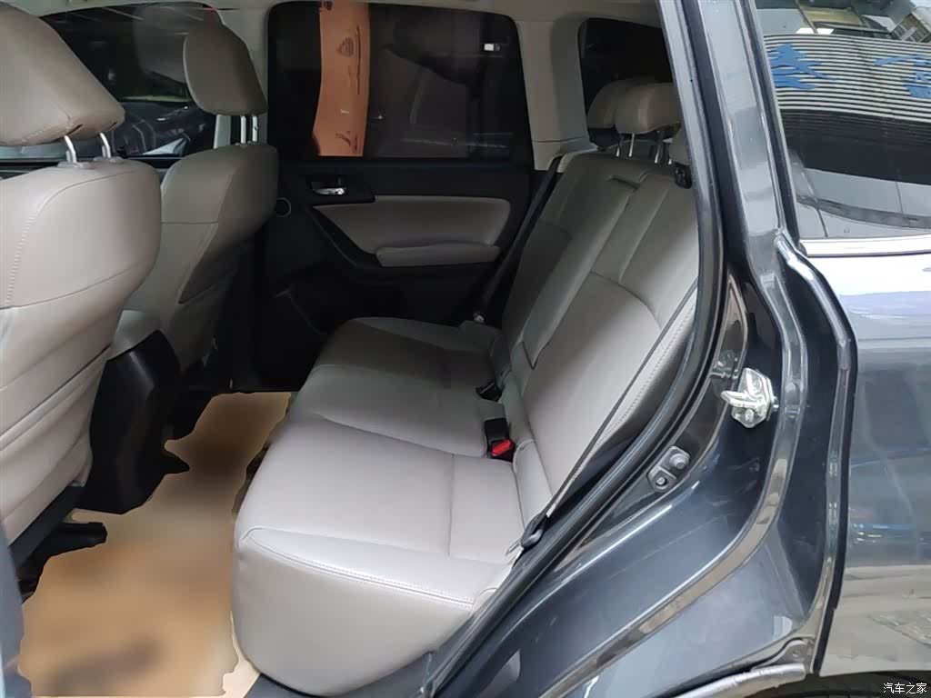 Subaru Forester, 2015 17
