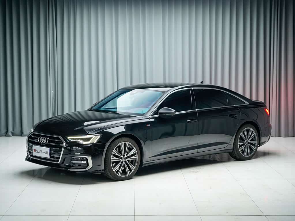Audi A6L 2024 55 TFSI quattro Premium