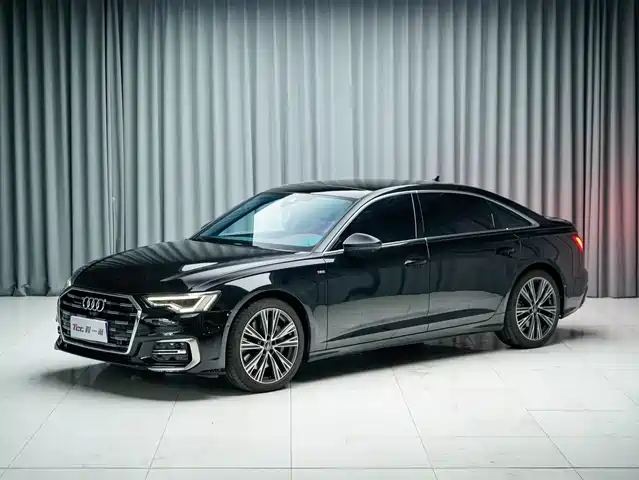 Audi A6L 2024 — купить из Китая под заказ