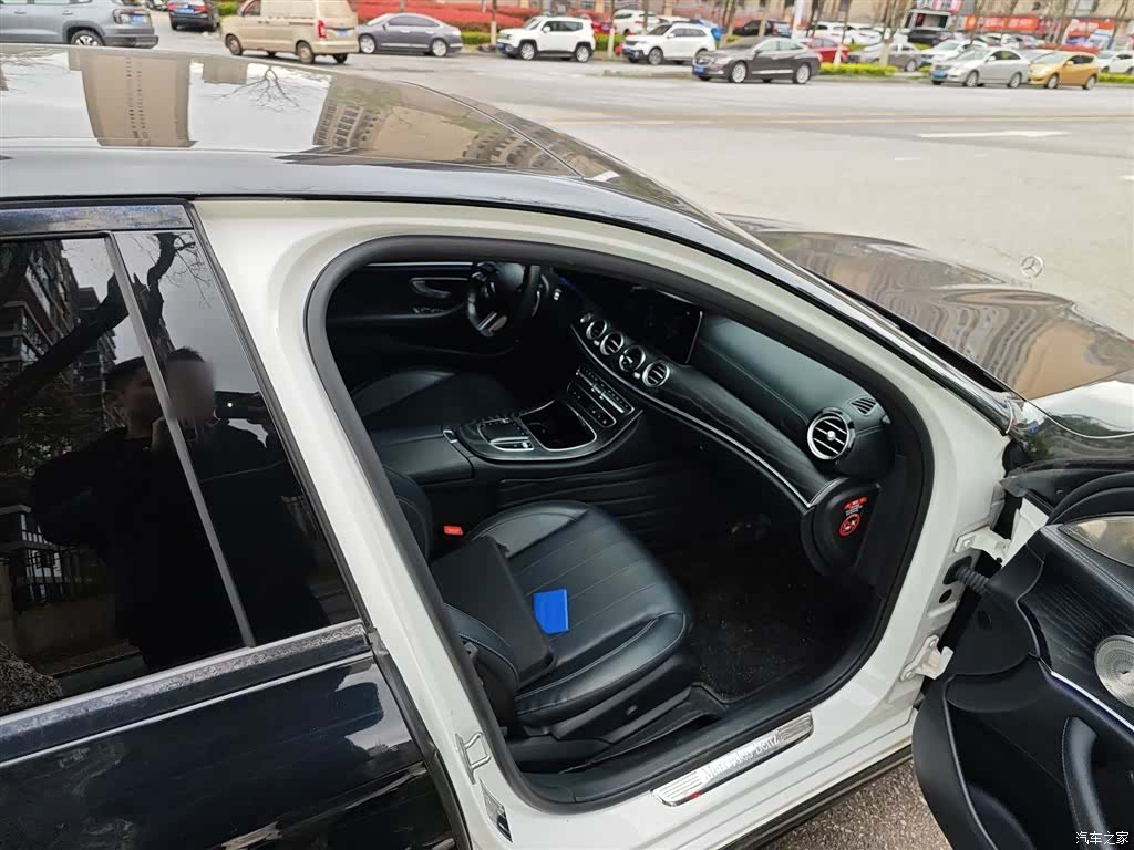 Mercedes-Benz E-Class, 2021 20