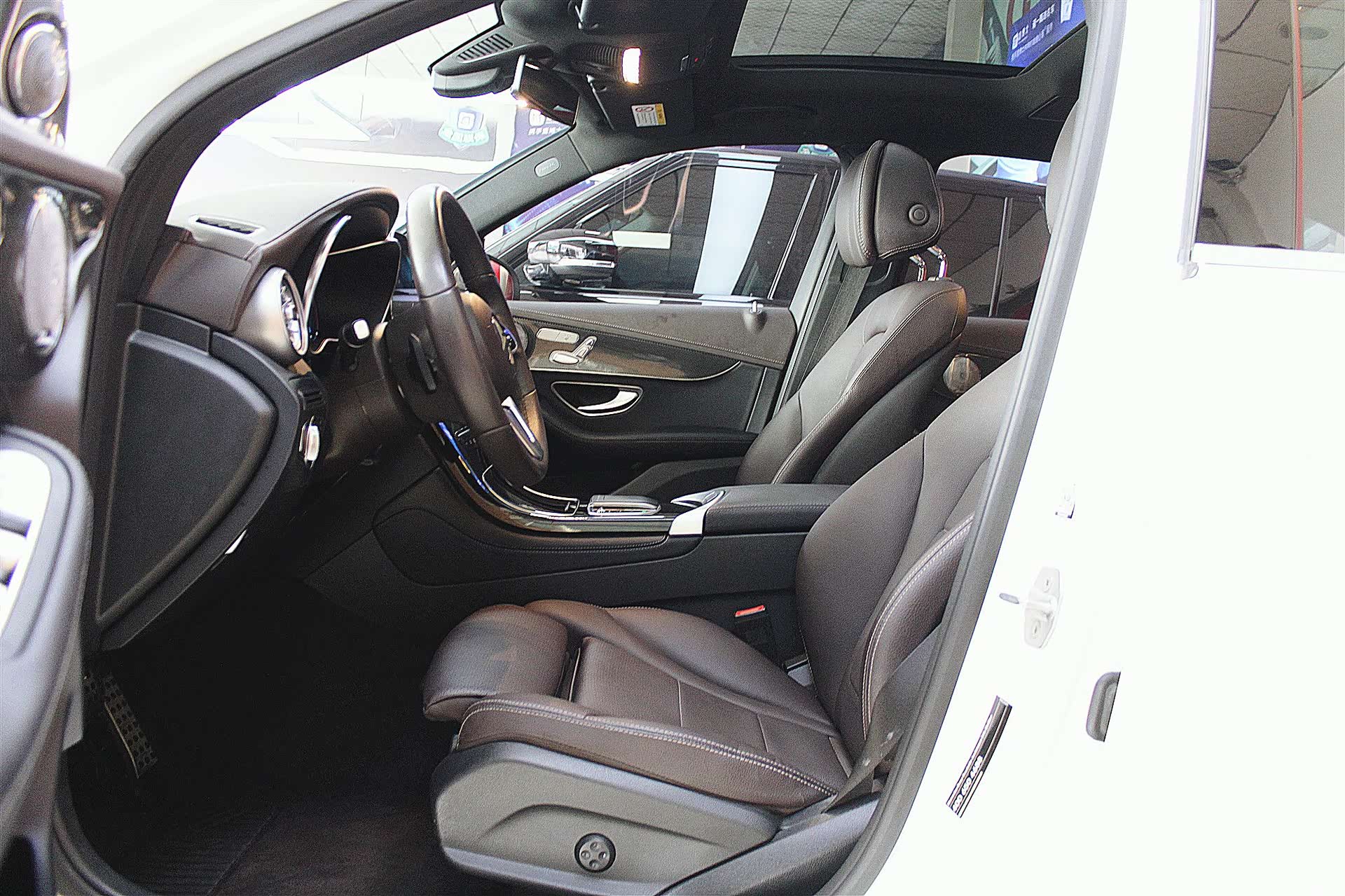 Mercedes-Benz GLC, 2021 6