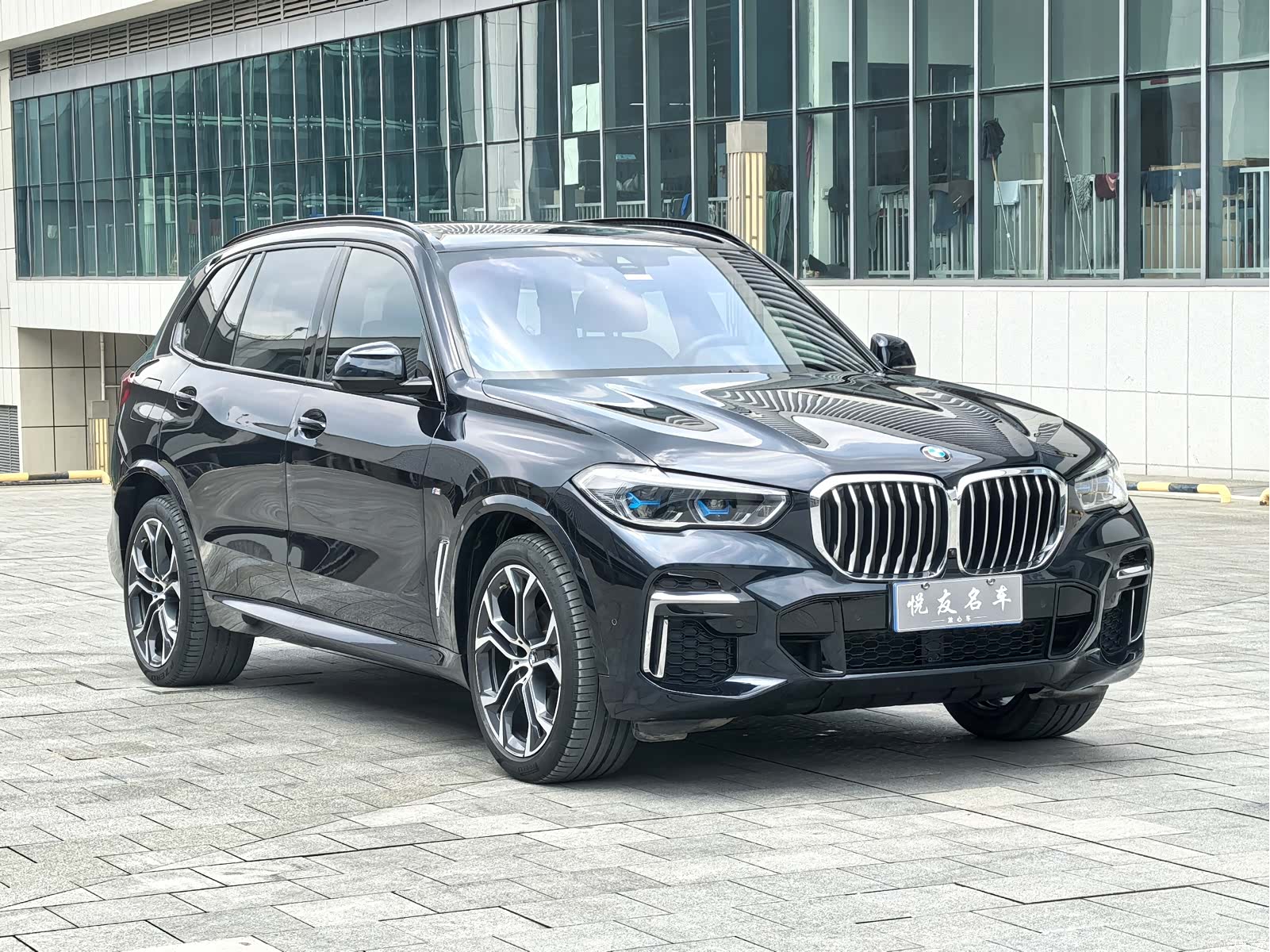 BMW X5, 2023 3