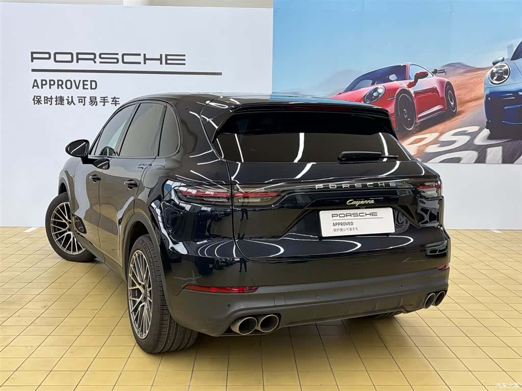 Porsche Cayenne, 2020 3