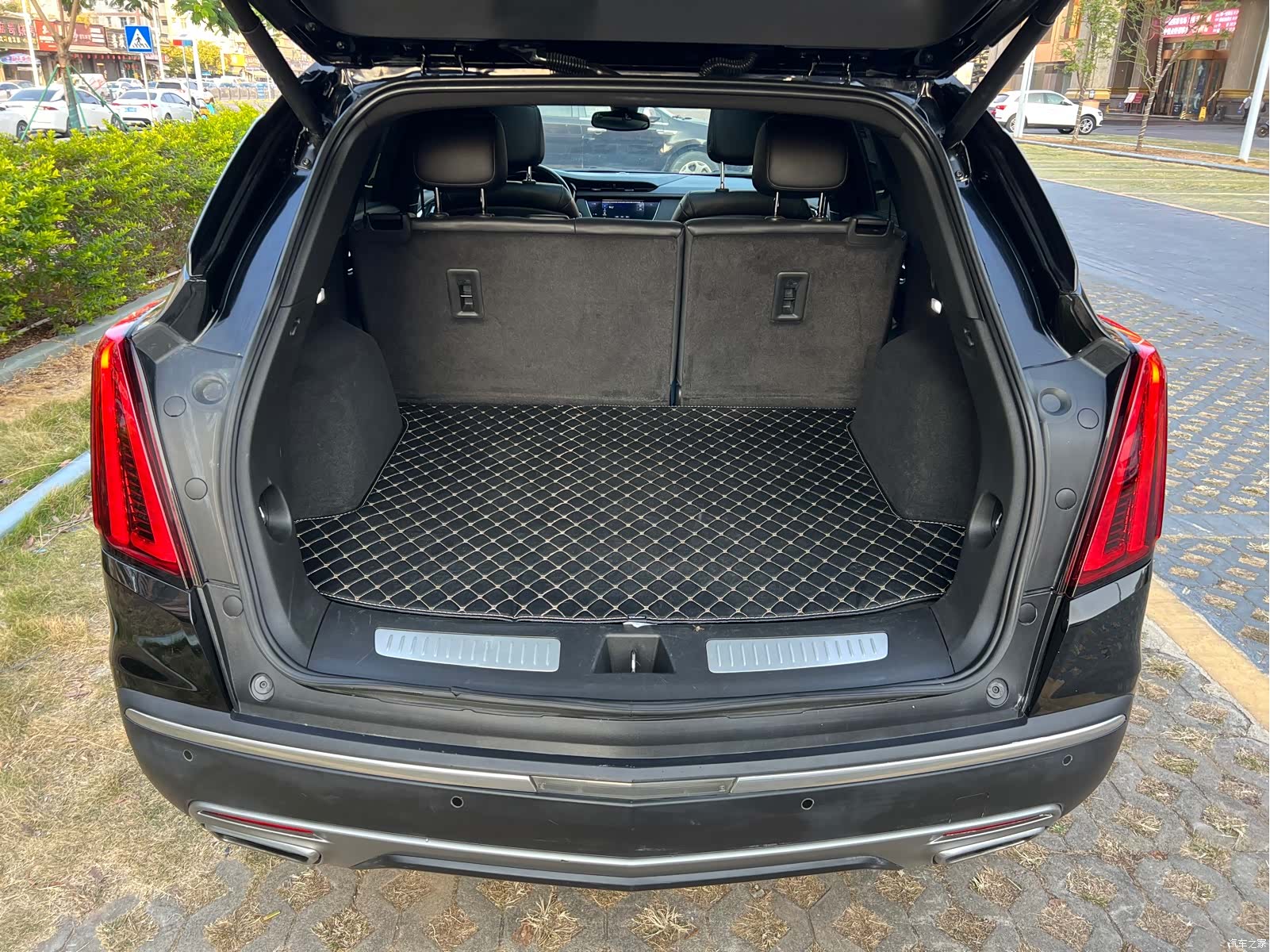 Cadillac XT5, 2020 16