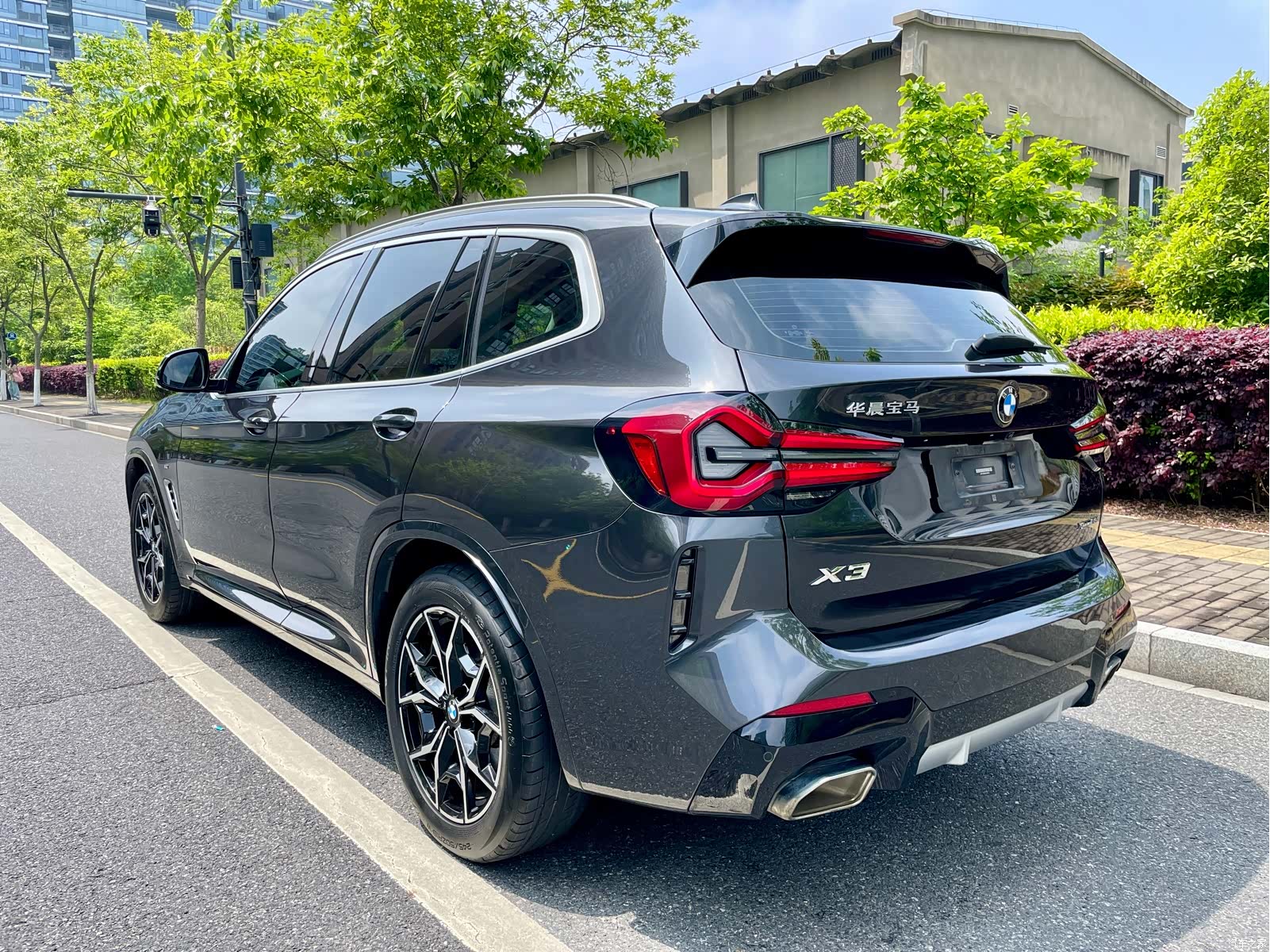 BMW X3, 2021 все фото