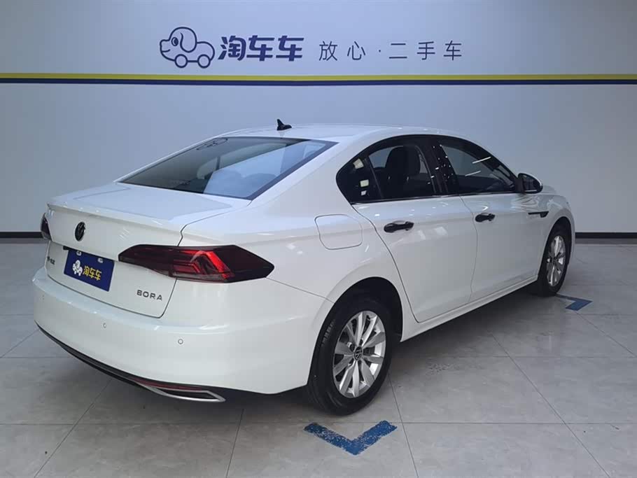Volkswagen Bora