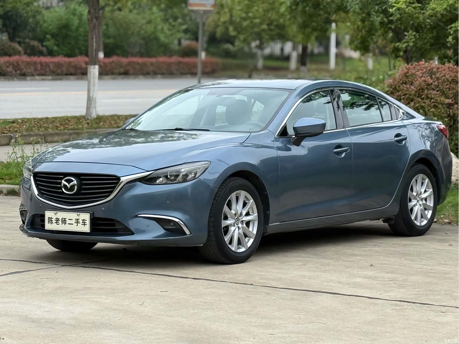 Mazda Atenza, 2018 1
