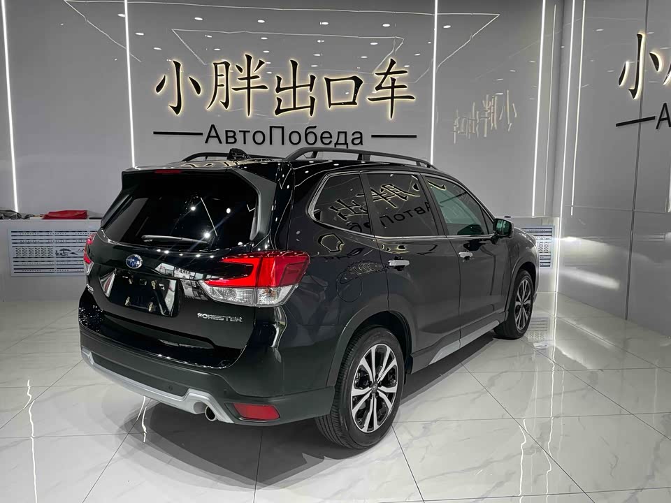 Subaru Forester Subaru Forester