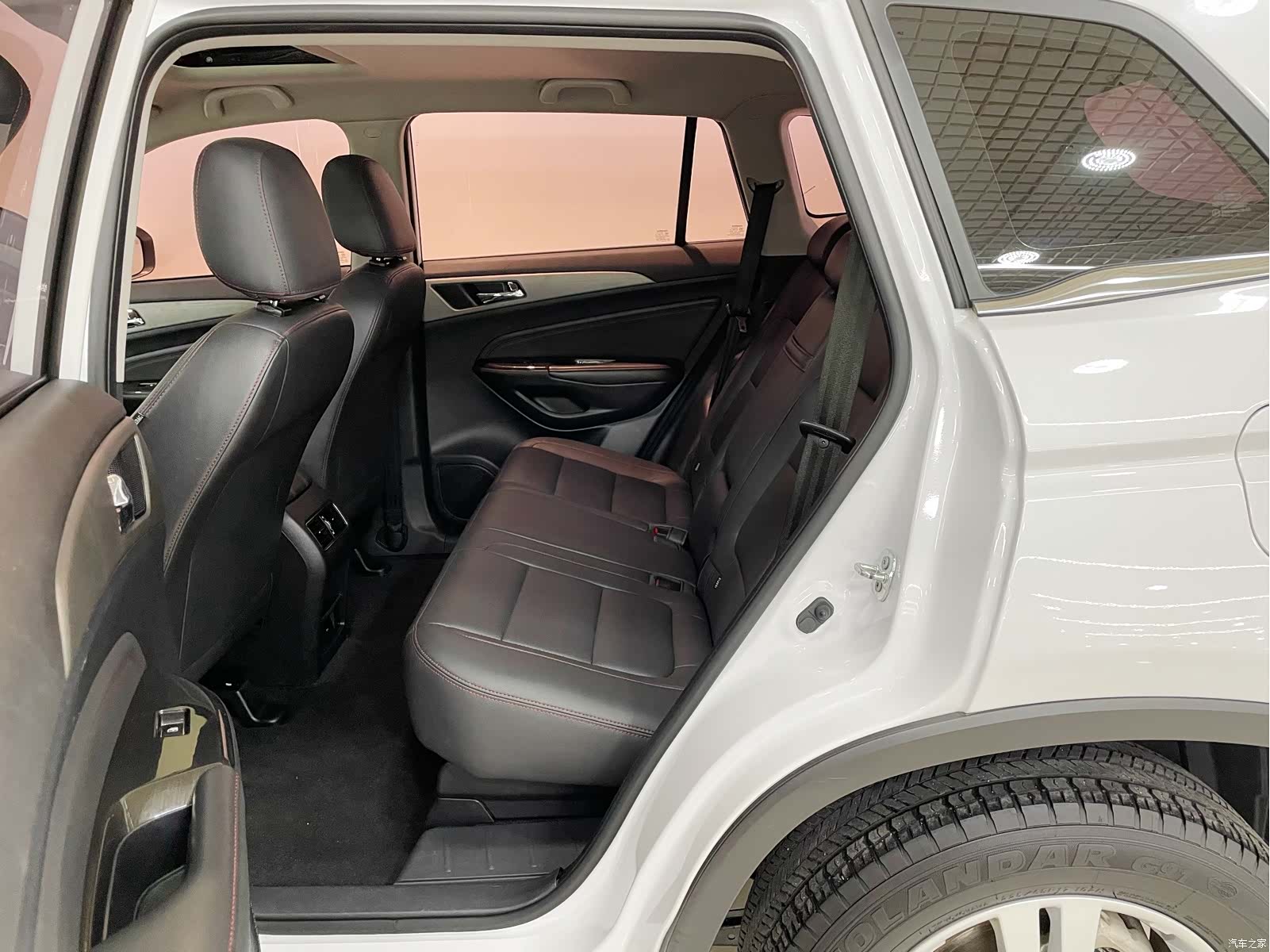 Changan CS75, 2017 16