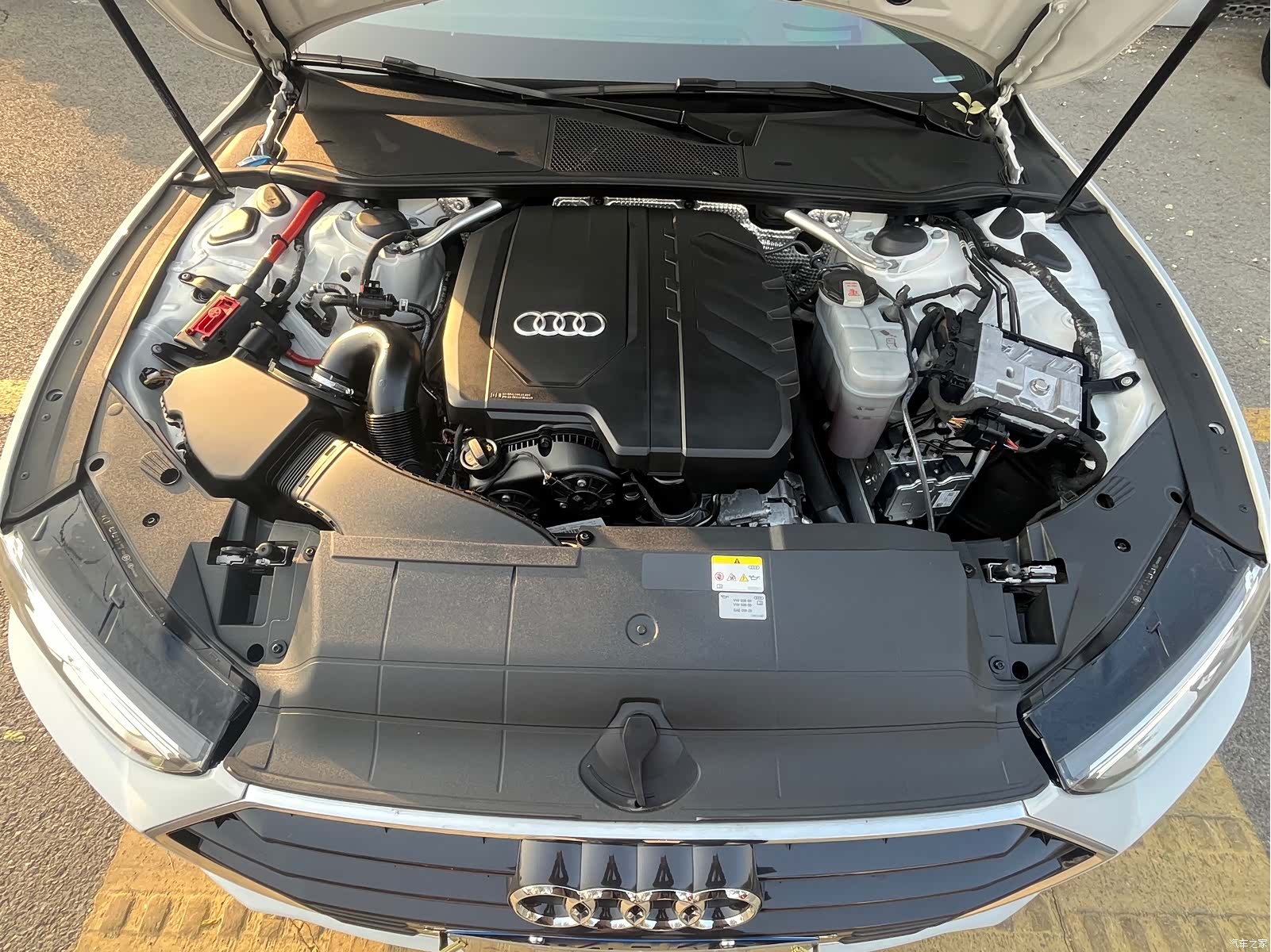 Audi A7, 2023 12