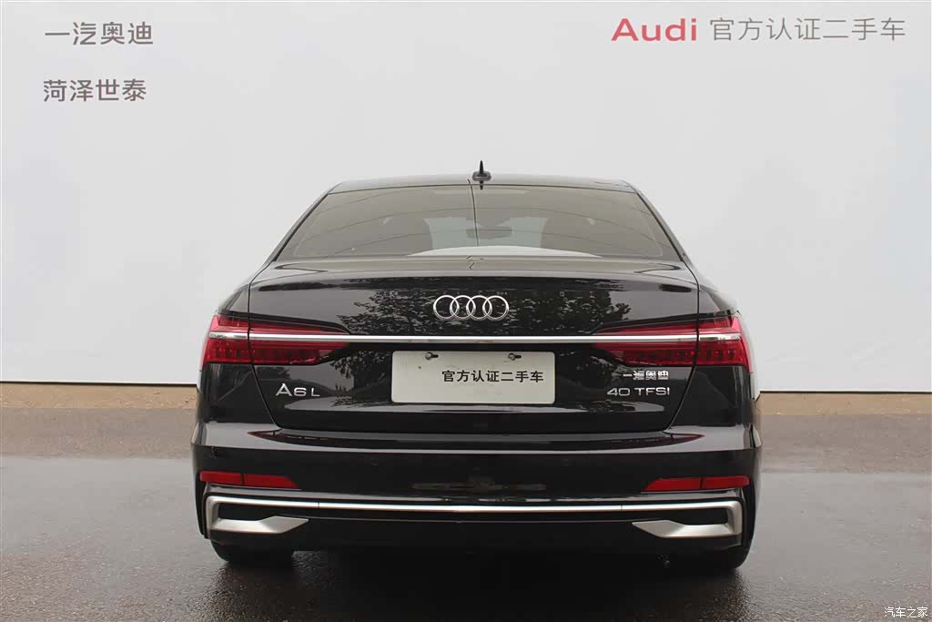 Audi A6L, 2021 все фото