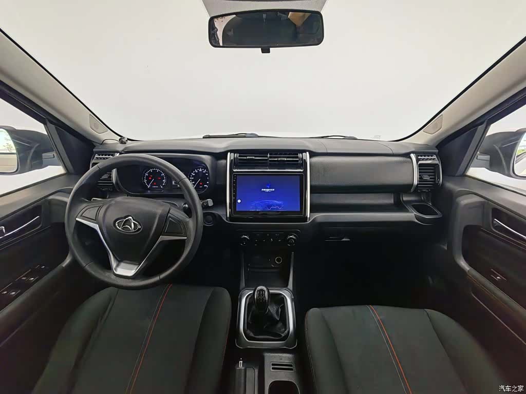 Changan X70A, 2020 все фото
