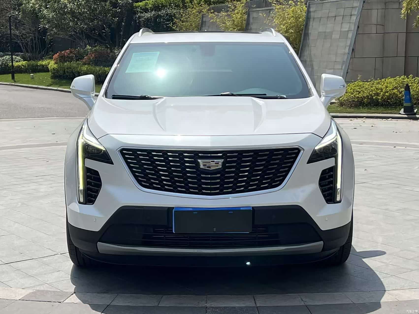 Cadillac XT4, 2020 1