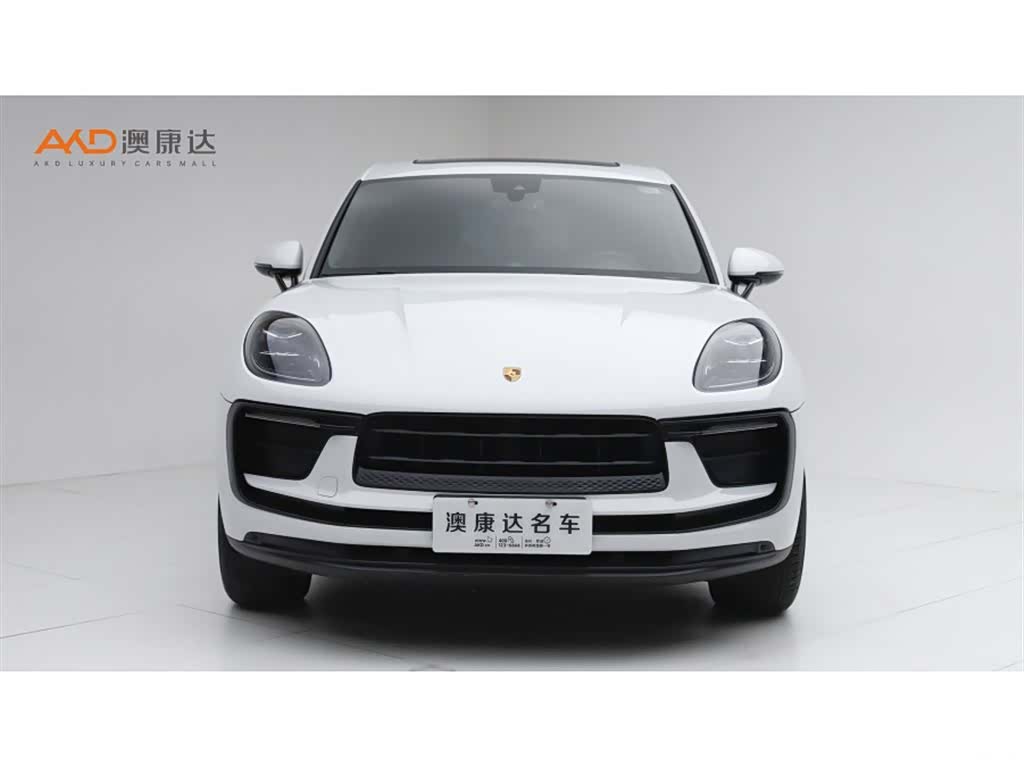 Porsche Macan, 2024 2