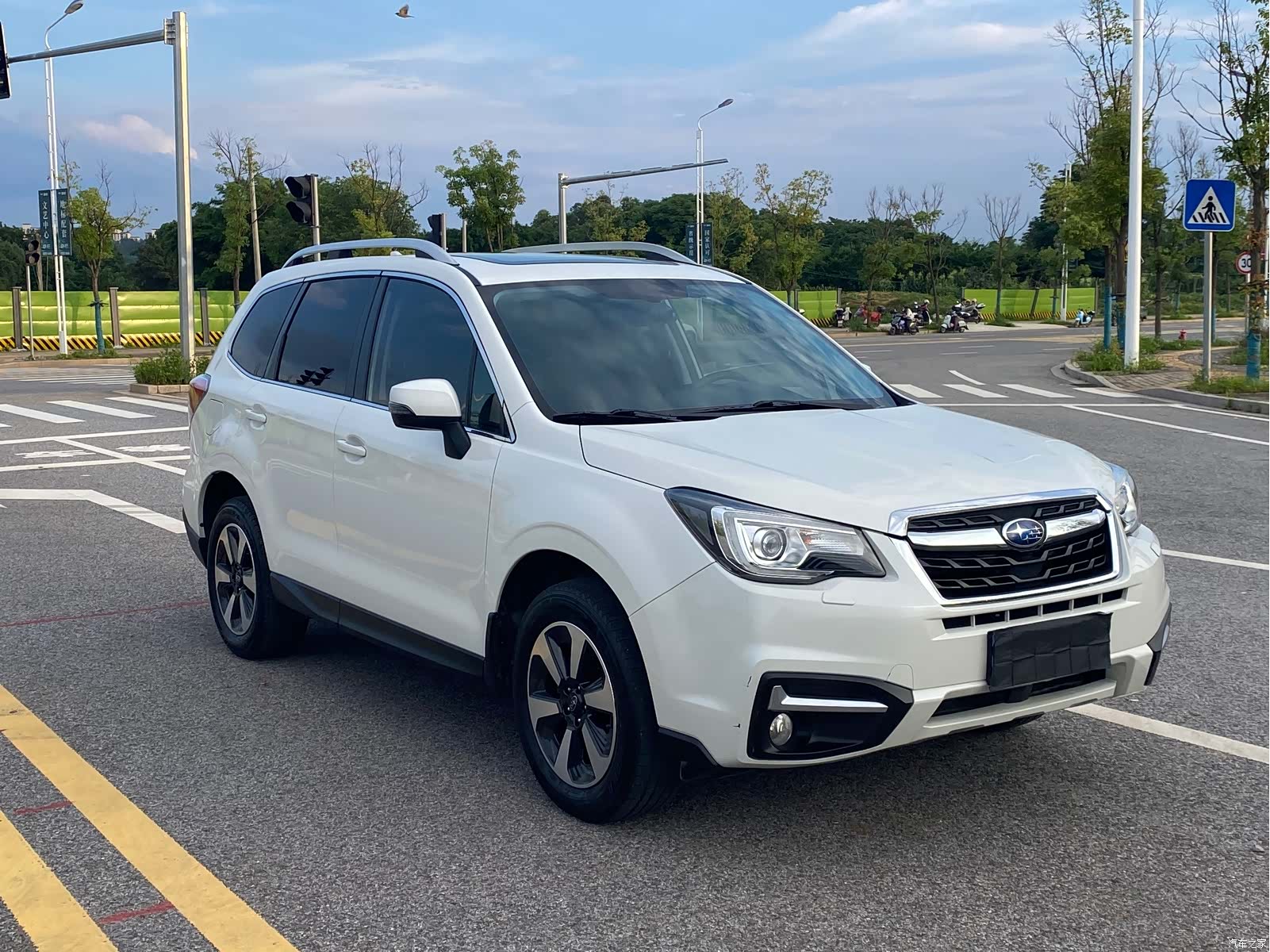 Subaru Forester, 2017 3