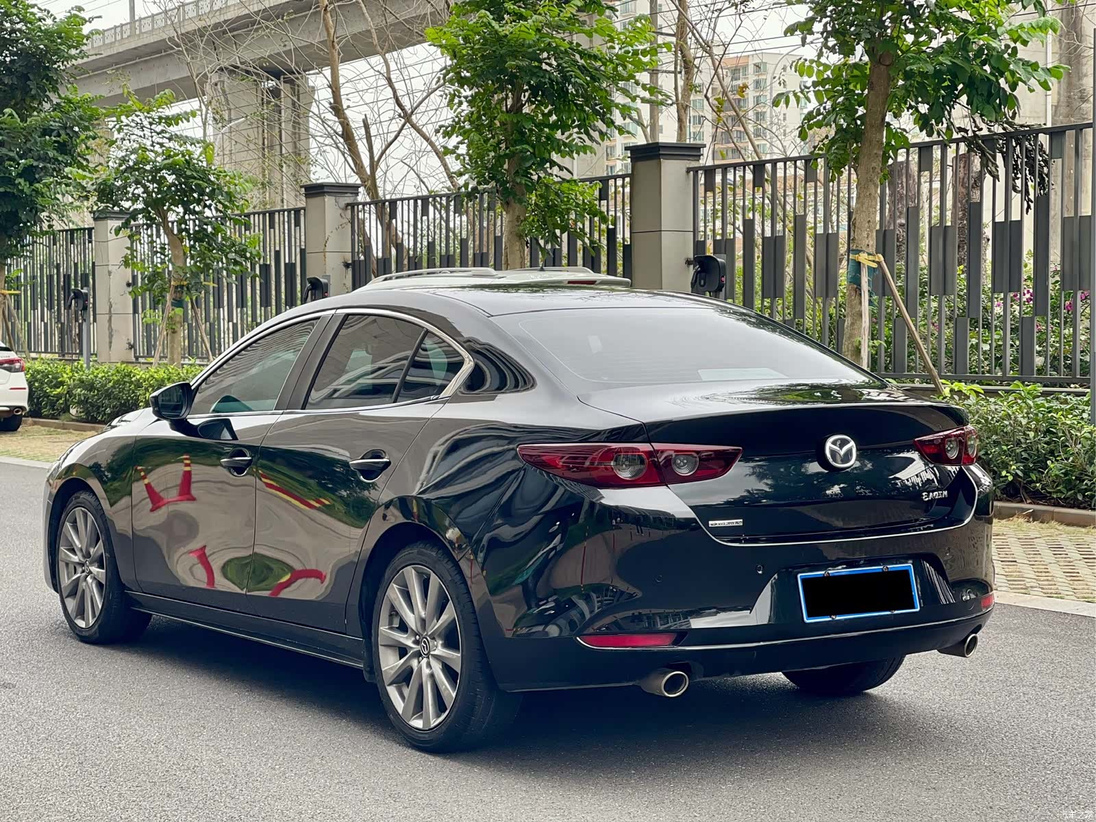 Mazda Mazda3, 2021 7