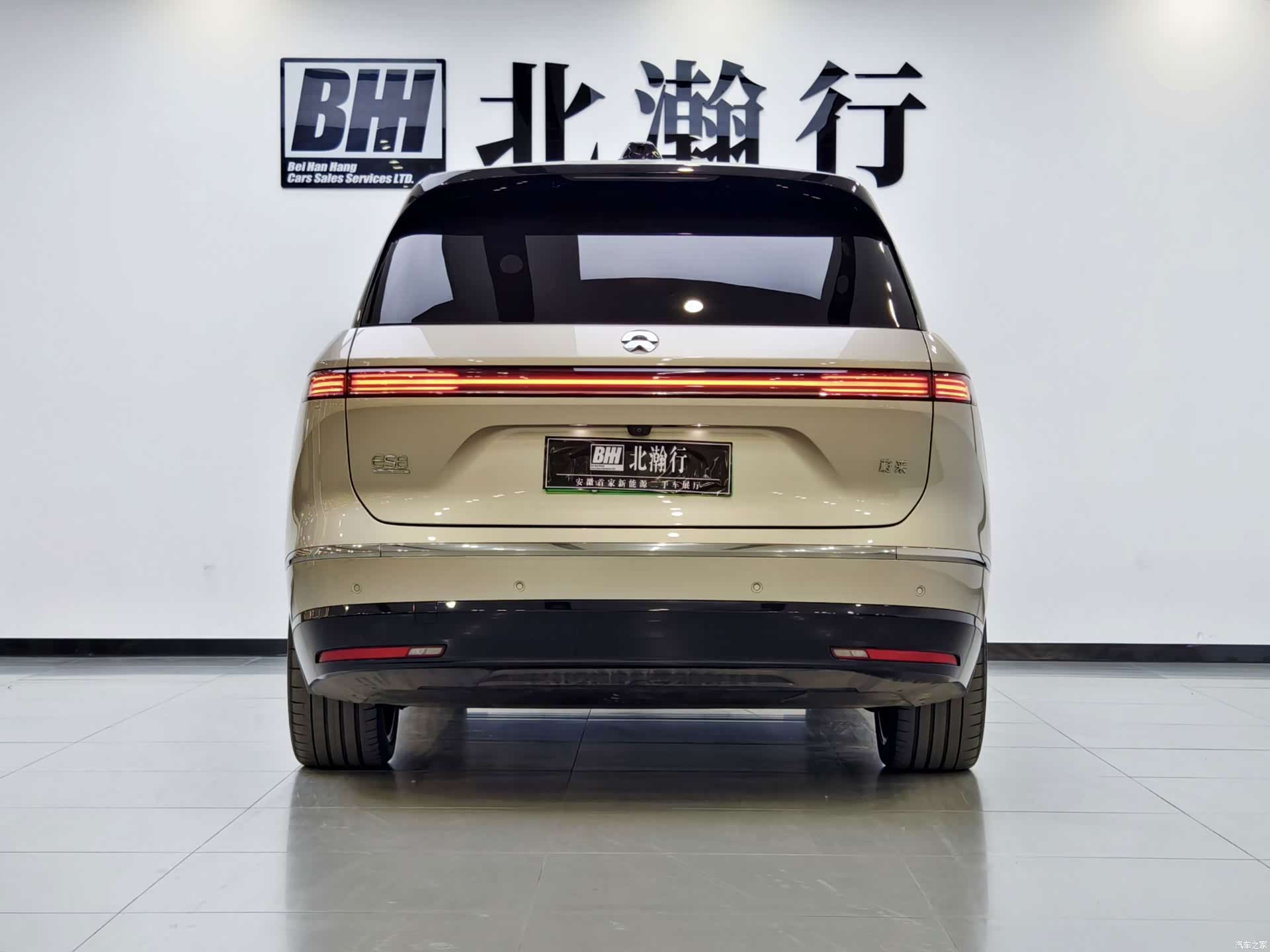 NIO ES8, 2026 6