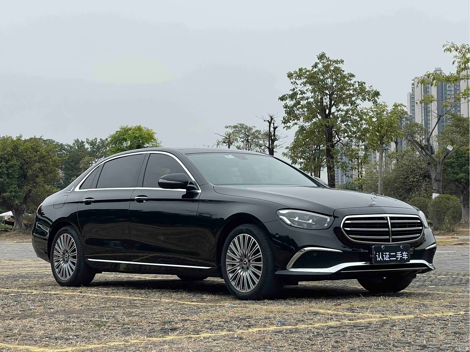 Mercedes-Benz E-Class, 2021 24