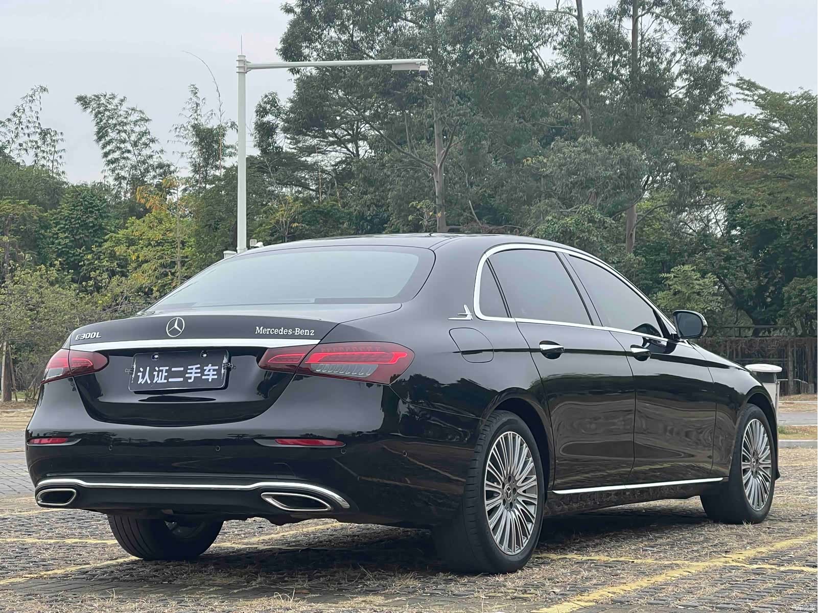 Mercedes-Benz E-Class, 2021 27