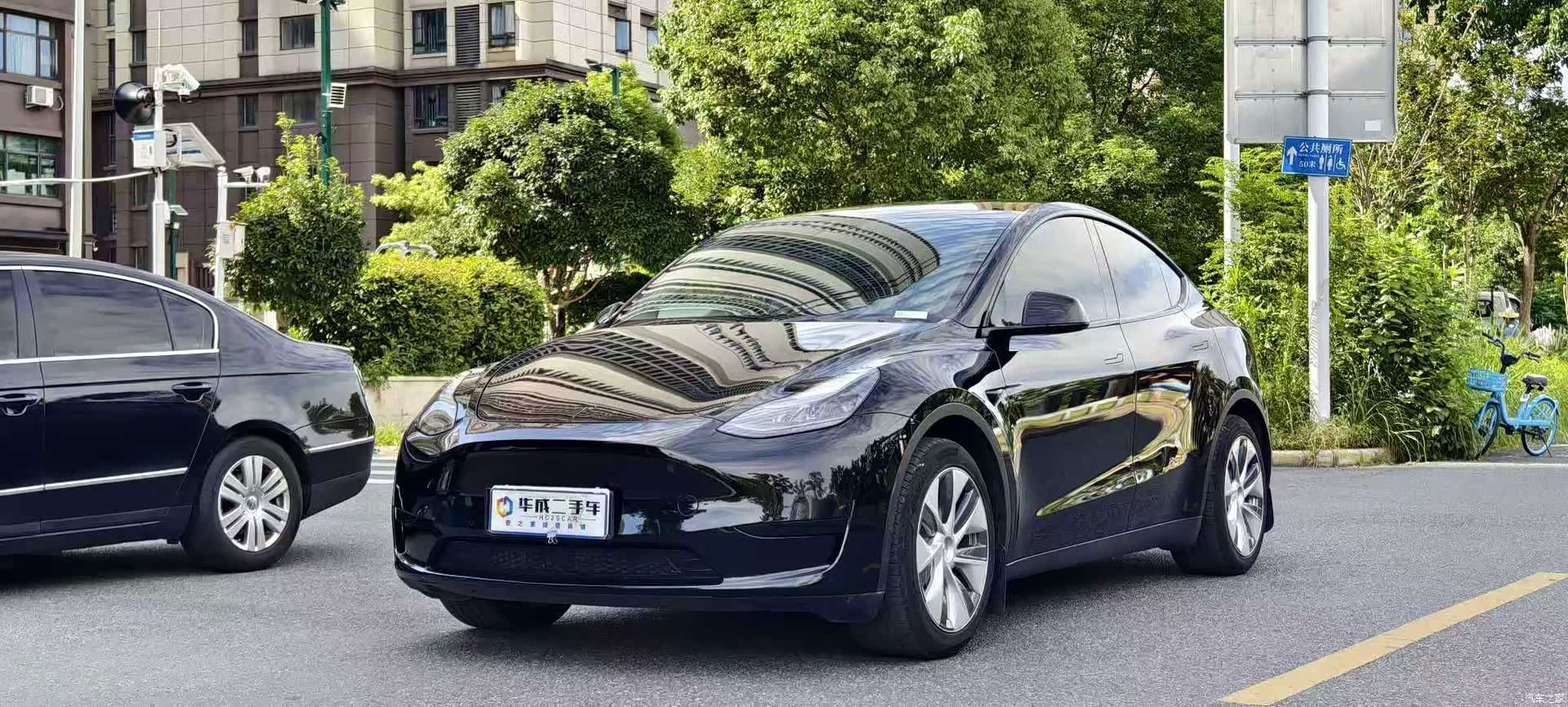 Tesla Model Y, 2022 1