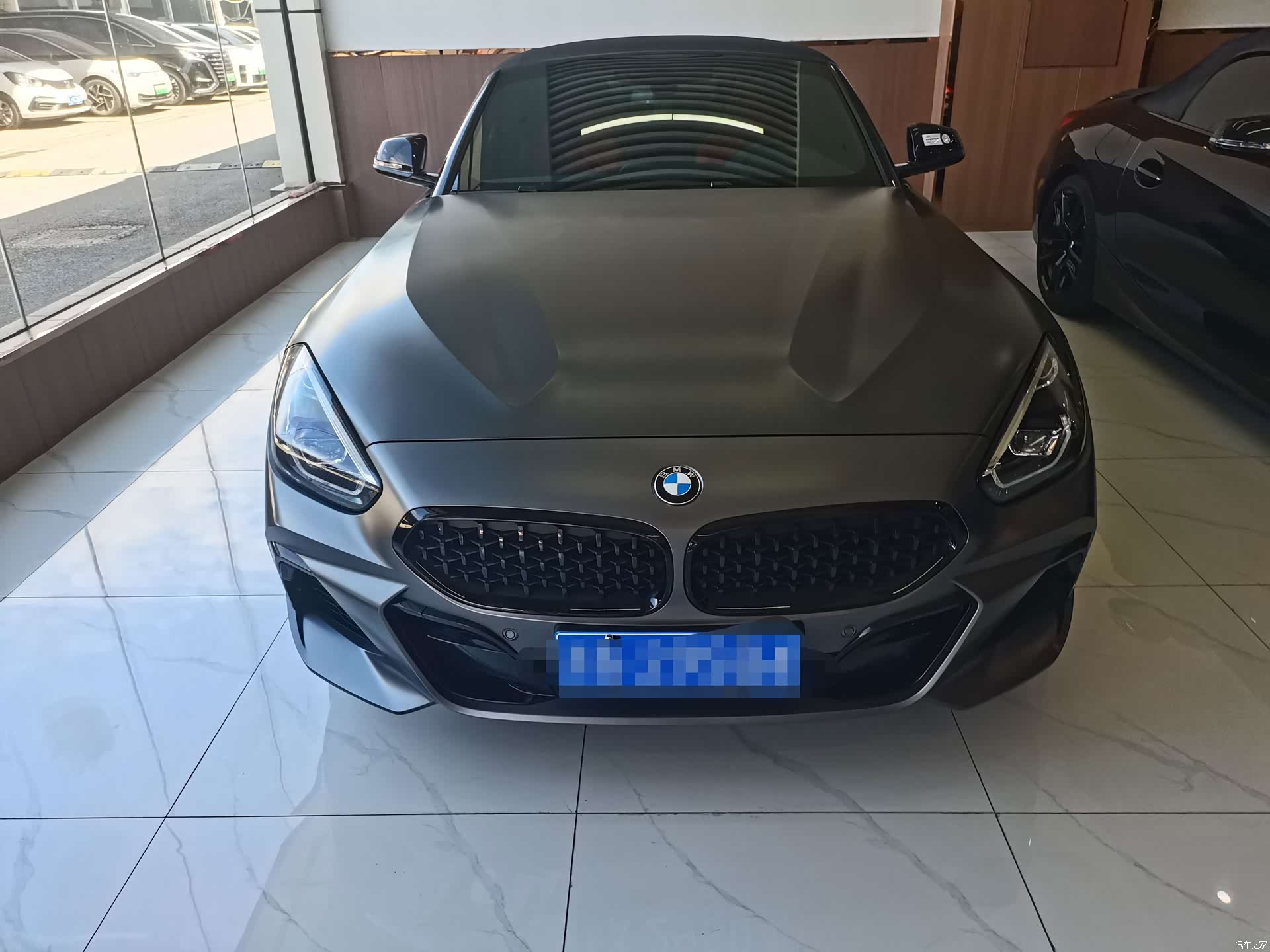 BMW Z4, 2020 2