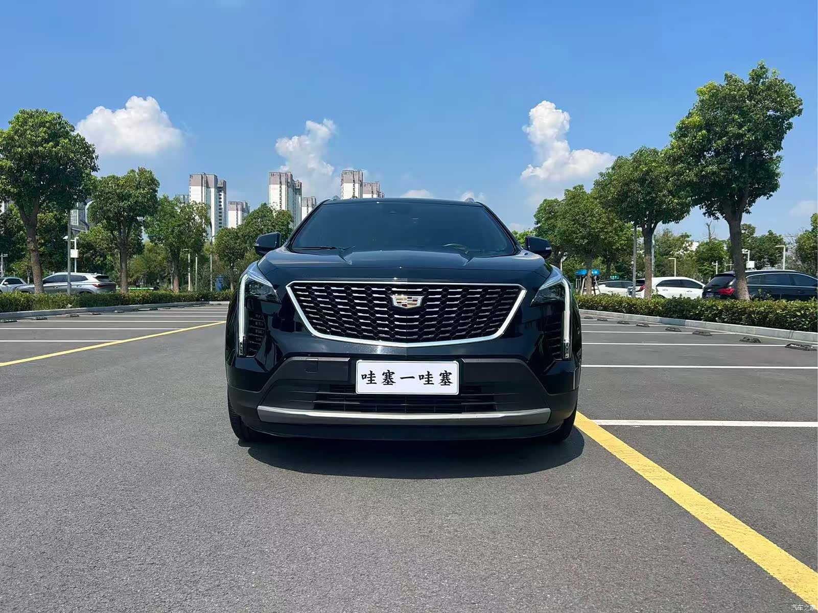 Cadillac XT4, 2019 2