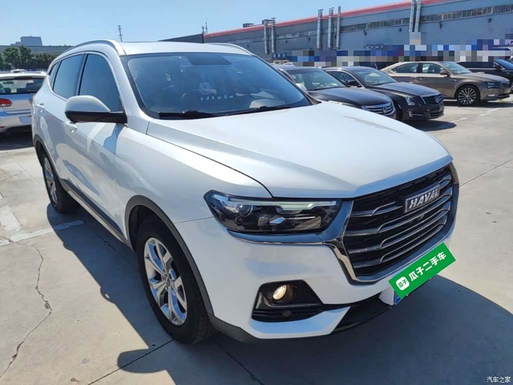 Haval H6, 2022 4