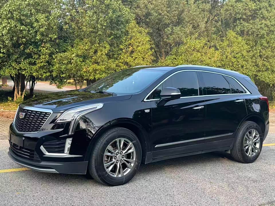 Cadillac XT5