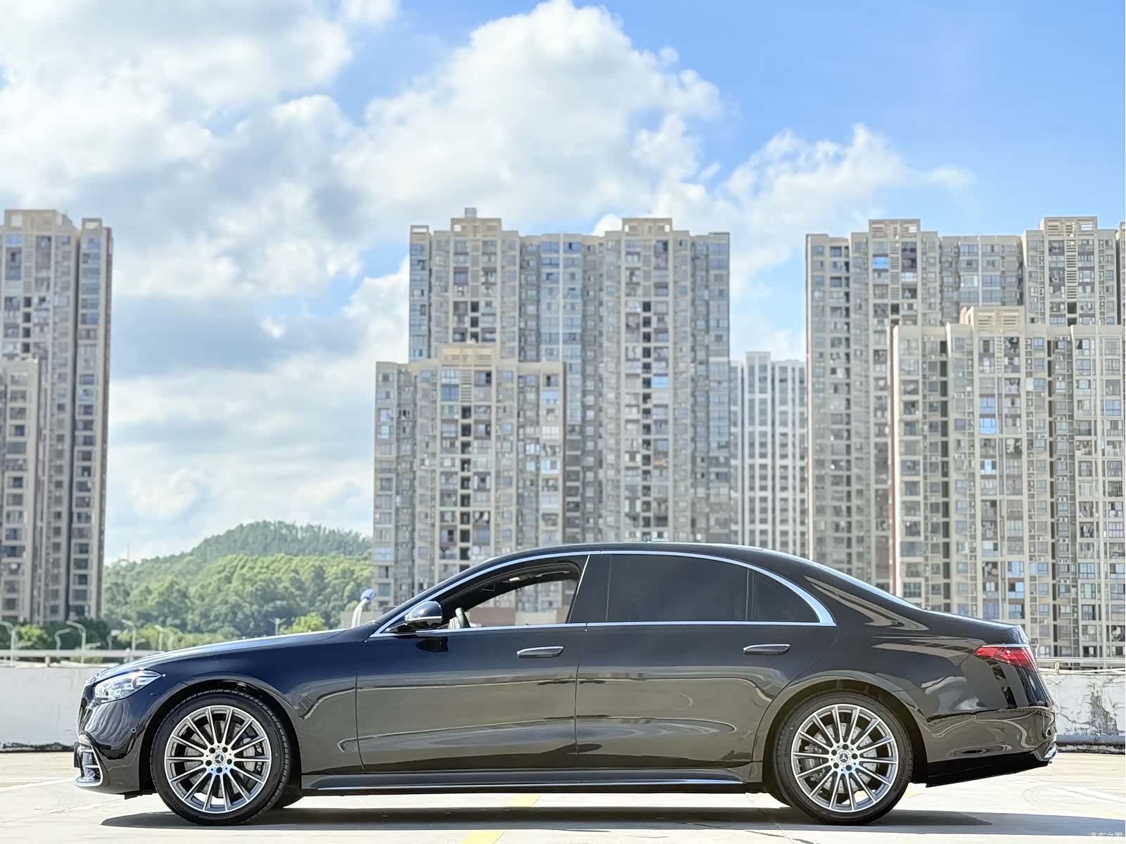 Mercedes-Benz S-Class, 2025 11